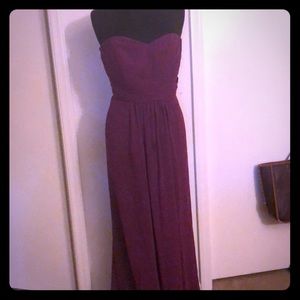 Bridesmaid/formal dress